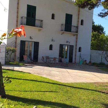 Villa Mozia Riserva Dello Stagnone Marsala Eksteriør billede