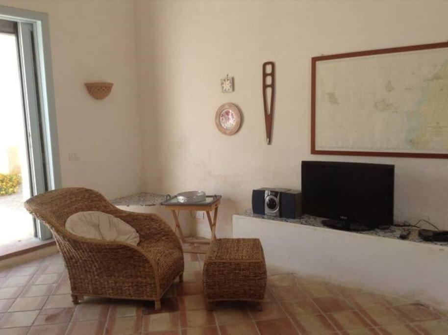 Villa Mozia Riserva Dello Stagnone Marsala Eksteriør billede