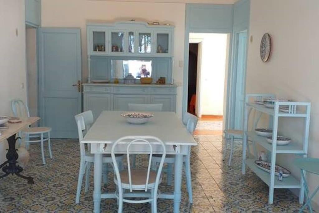 Villa Mozia Riserva Dello Stagnone Marsala Eksteriør billede