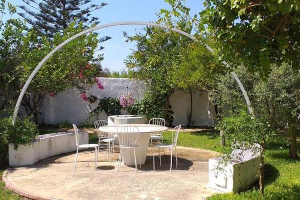 Villa Mozia Riserva Dello Stagnone Marsala Eksteriør billede