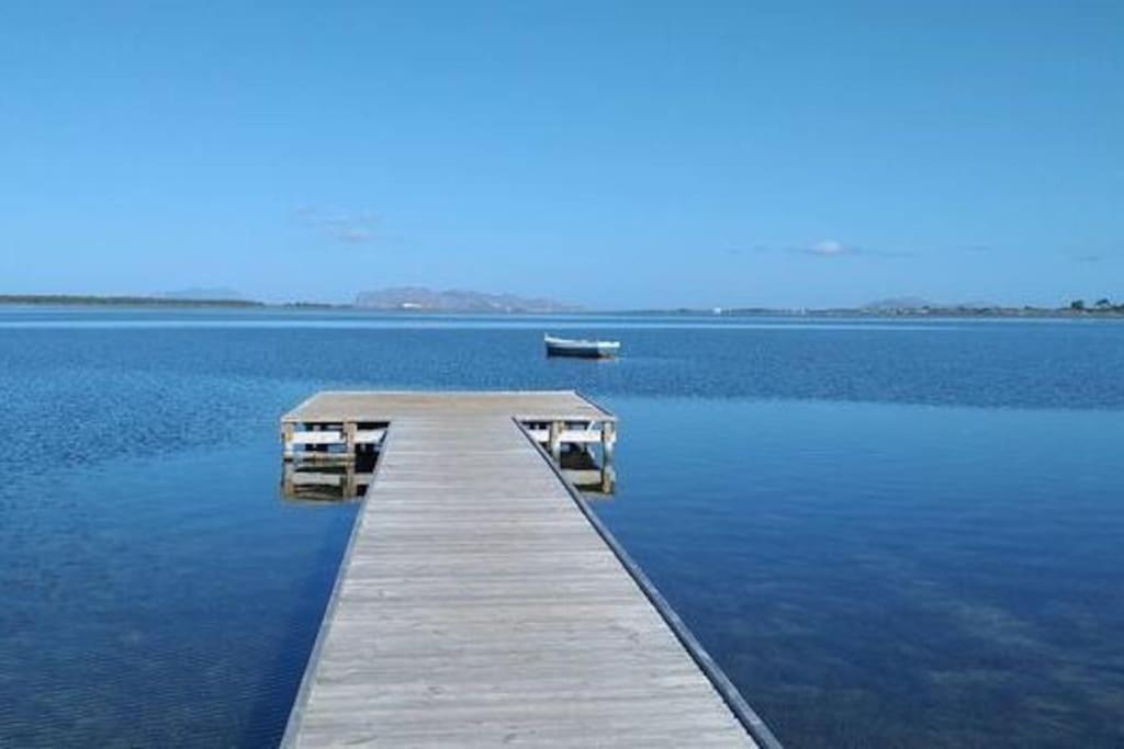 Villa Mozia Riserva Dello Stagnone Marsala Eksteriør billede