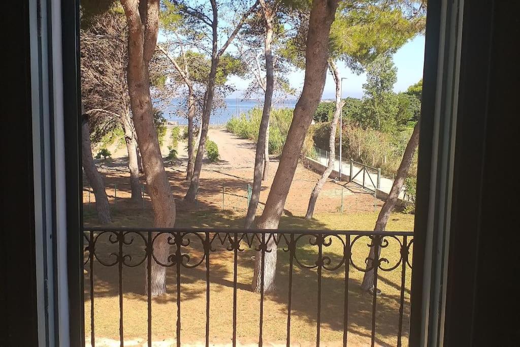 Villa Mozia Riserva Dello Stagnone Marsala Eksteriør billede