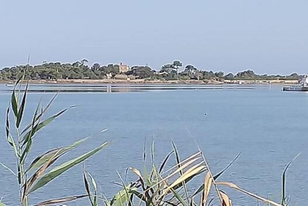 Villa Mozia Riserva Dello Stagnone Marsala Eksteriør billede