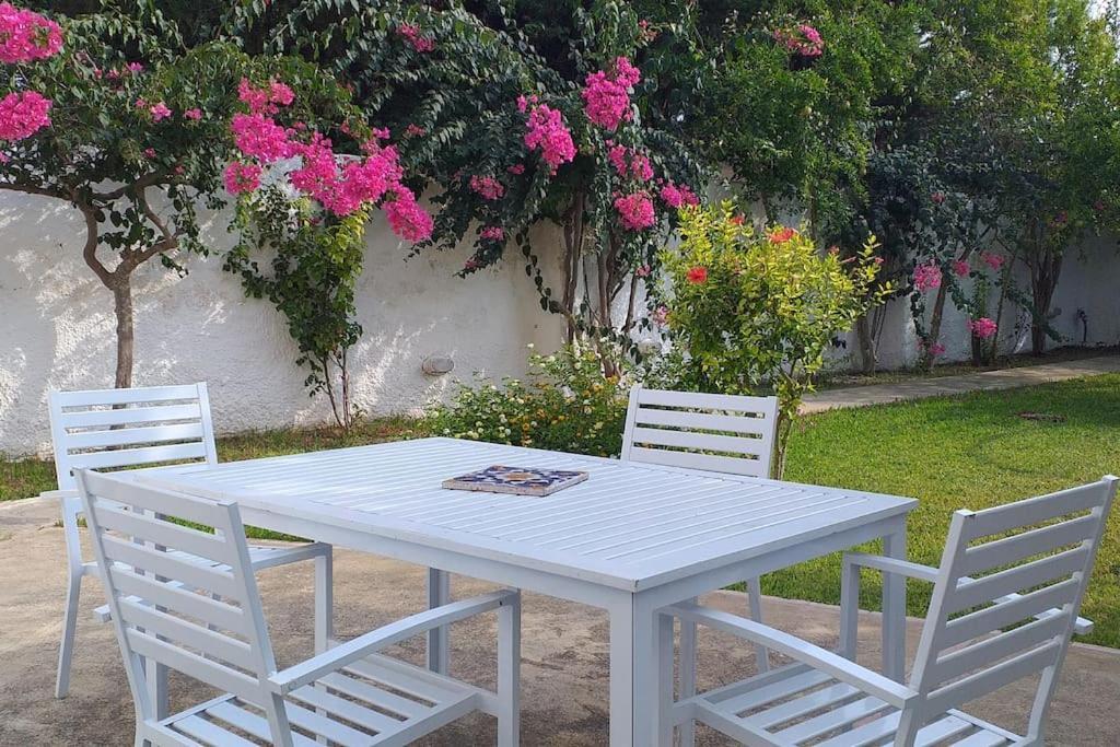 Villa Mozia Riserva Dello Stagnone Marsala Eksteriør billede