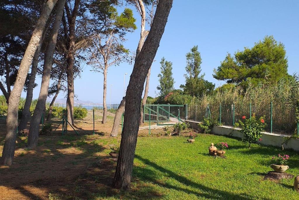 Villa Mozia Riserva Dello Stagnone Marsala Eksteriør billede