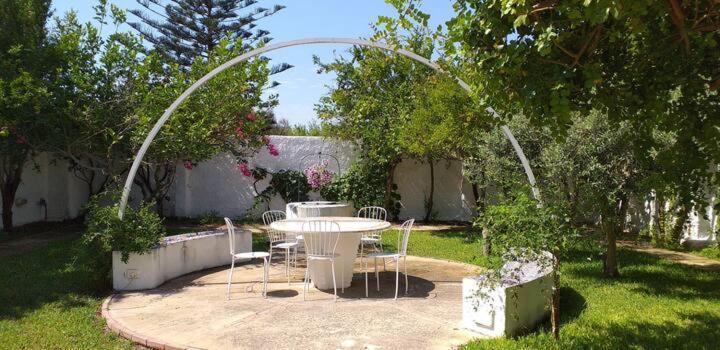 Villa Mozia Riserva Dello Stagnone Marsala Eksteriør billede